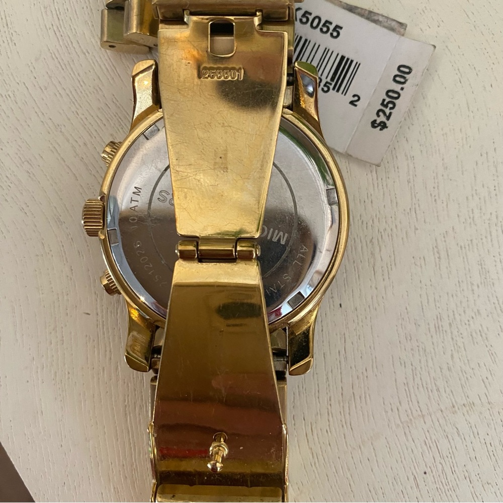 Michael Kors Watch MK5055 - Picture 4 of 5